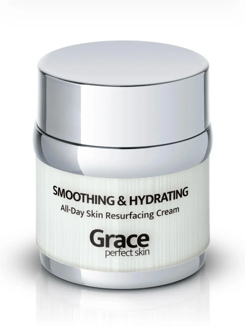 Grace Perfect Skin Smoothing & Hydrating All-Day Skin Resurfacing Cream ~ 2 oz